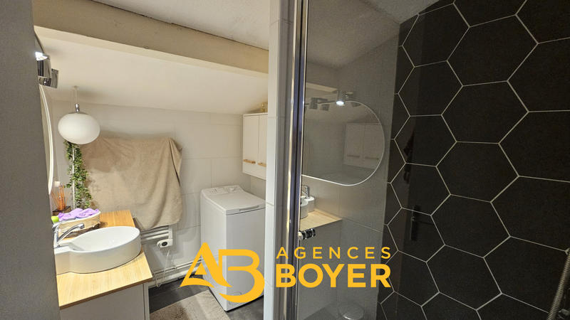 Appartement - 27 m² - 2 pièces