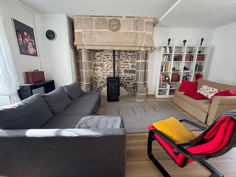 Maison - 139 m² - 6 pièces