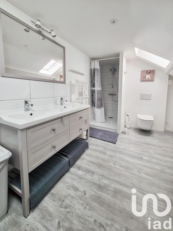 Maison - 84 m² - 4 pièces