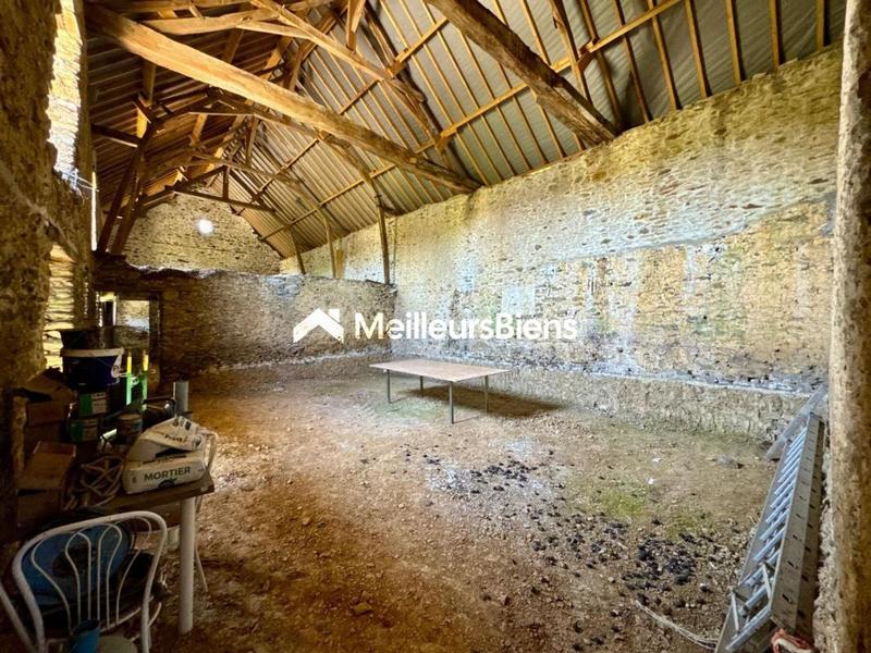 Longère - 200 m² - 4 pièces