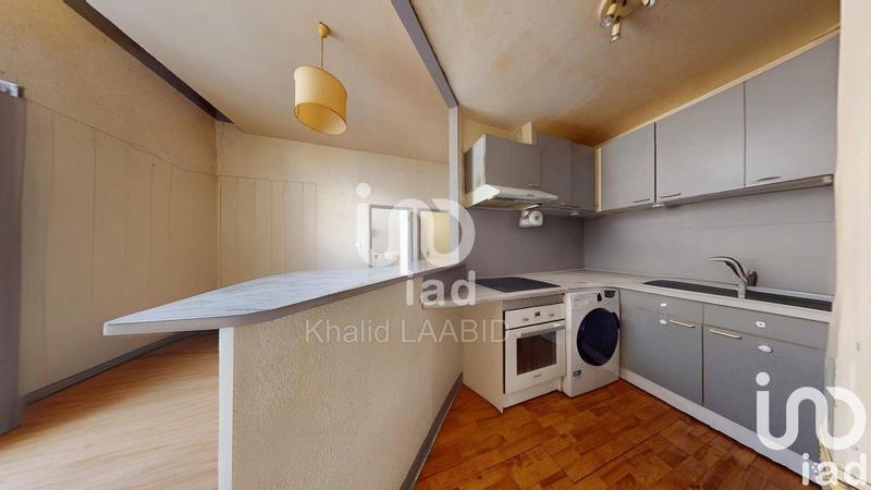 Appartement - 49 m² - 3 pièces