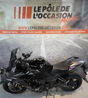 Kawasaki Ninja 1100 Sx se Performance