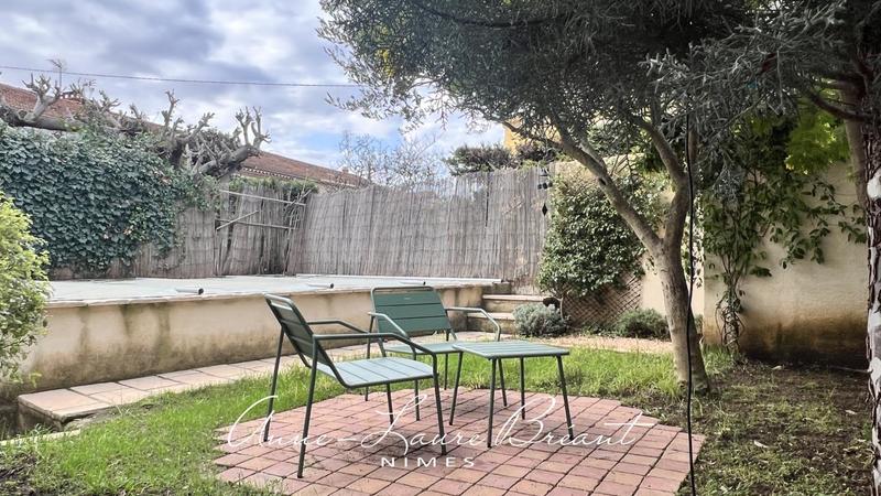 Maison - 107 m² - 5 pièces