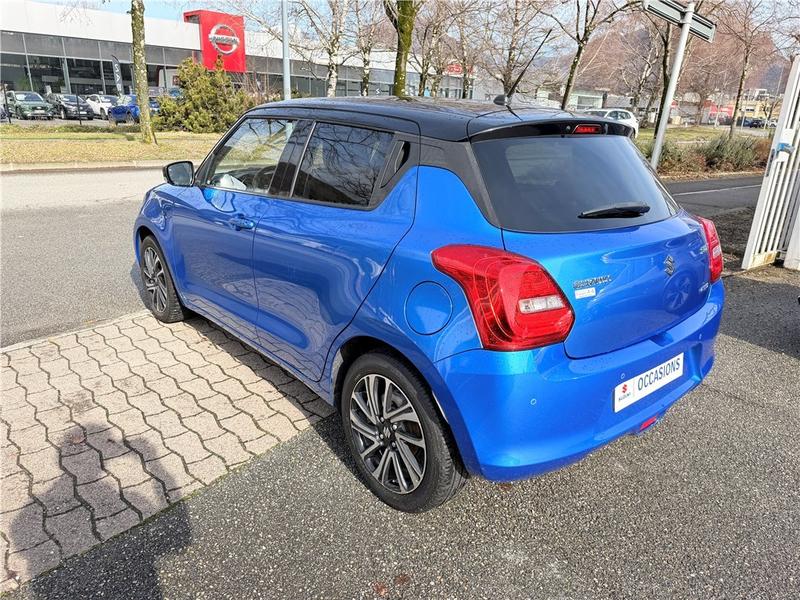 Suzuki Swift IV 1.2 Dualjet Hybrid Pack