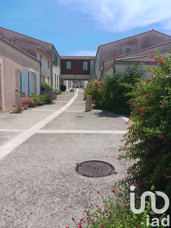 Appartement - 28 m² - 1 pièce