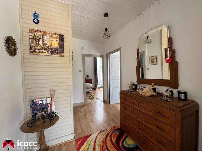 Maison de ville - 151 m² - 6 pièces