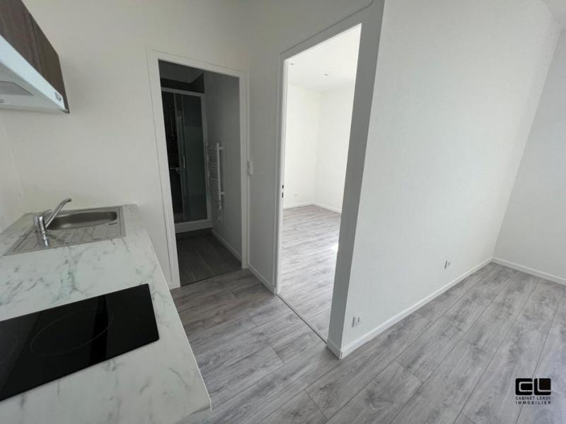 Appartement - 28 m² - 2 pièces