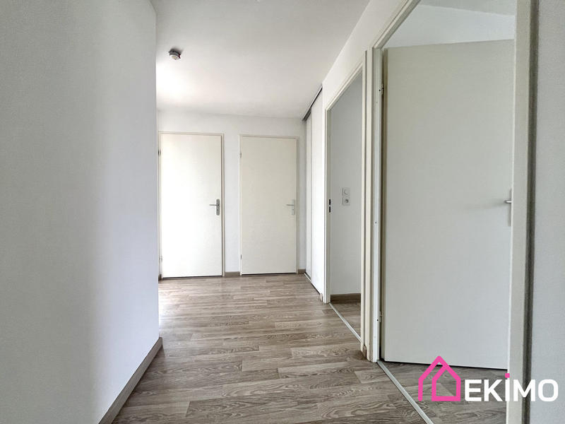 Appartement - 67 m² - 3 pièces