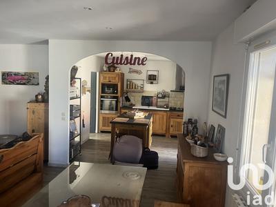 Maison - 105 m² - 4 pièces