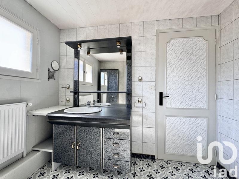 Maison de ville - 121 m² - 4 pièces