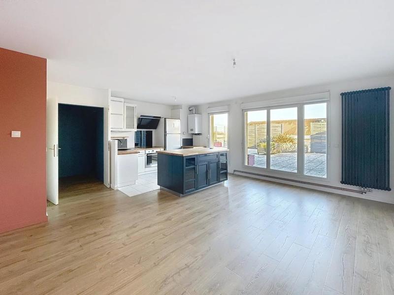 Appartement - 81 m² - 4 pièces