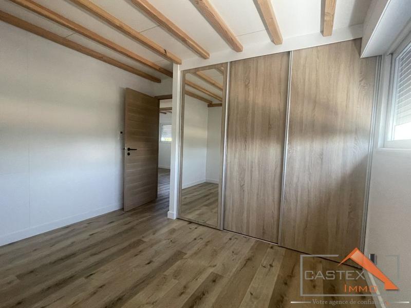 Maison - 102 m² - 4 pièces