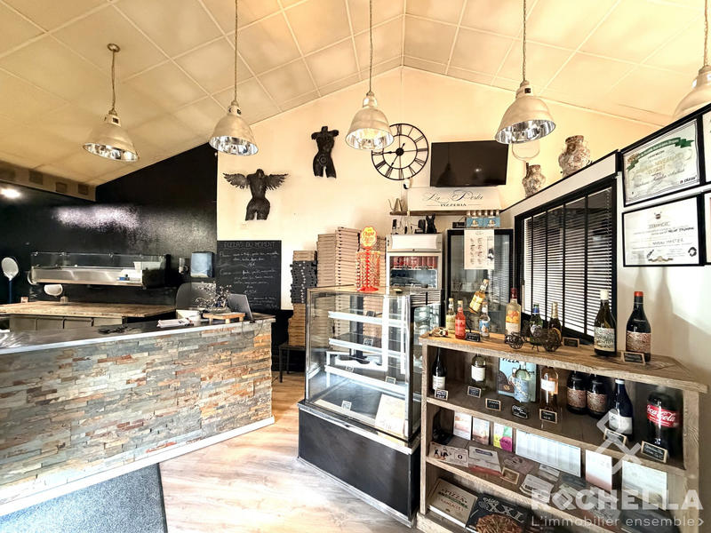 Fonds de commerce - Hôtellerie / Restauration - 70 m²