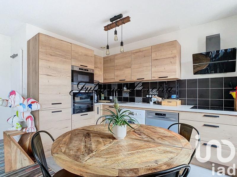 Maison - 58 m² - 3 pièces