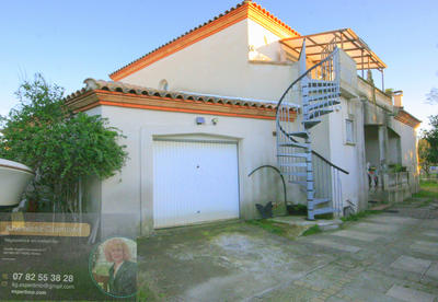Villa - 160 m² - 8 pièces