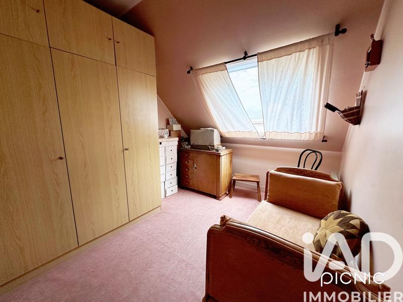 Maison - 132 m² - 7 pièces