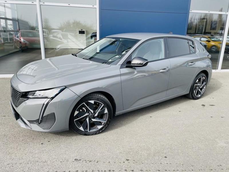 Peugeot 308 III BlueHDi 130 Auto8 Allure