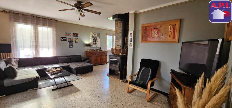 Maison - 126 m² - 4 pièces