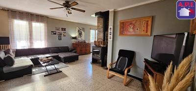 Maison - 126 m² - 4 pièces