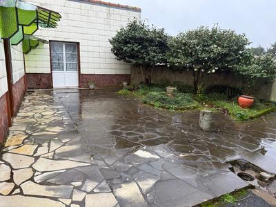 Maison ancienne - 132 m² - 8 pièces