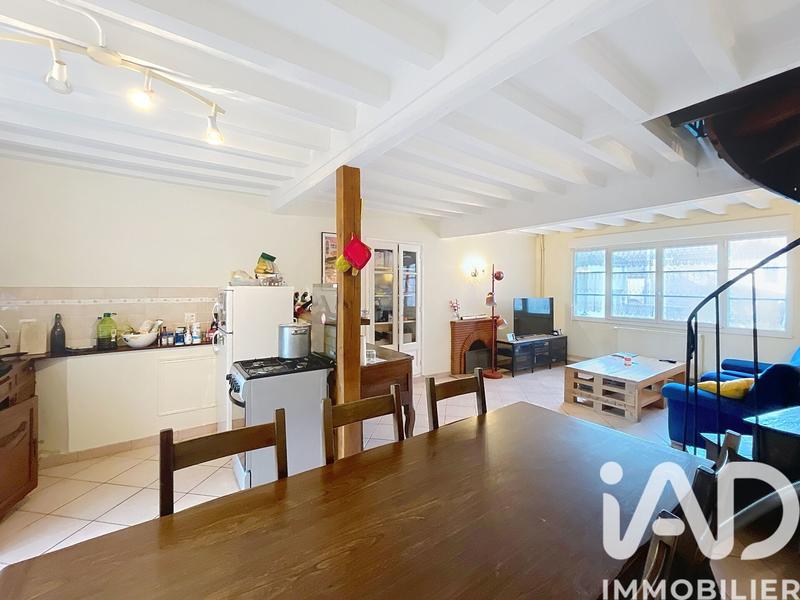 Maison de village - 140 m² - 7 pièces