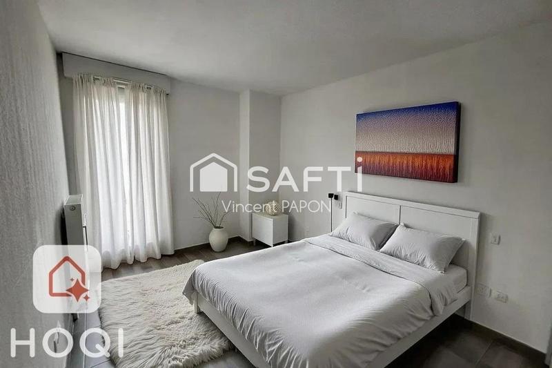 Appartement - 64 m² - 3 pièces