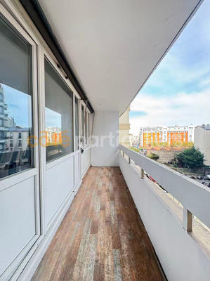 Appartement - 50 m² - 2 pièces