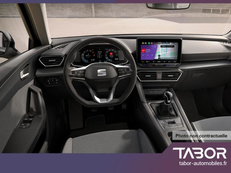 Seat Leon St 1.5 Tsi 115 Style Matrix WinterP