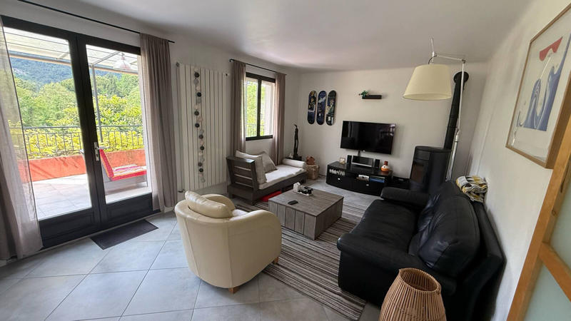 Maison - 130 m² - 5 pièces