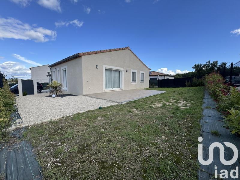 Maison - 106 m² - 6 pièces