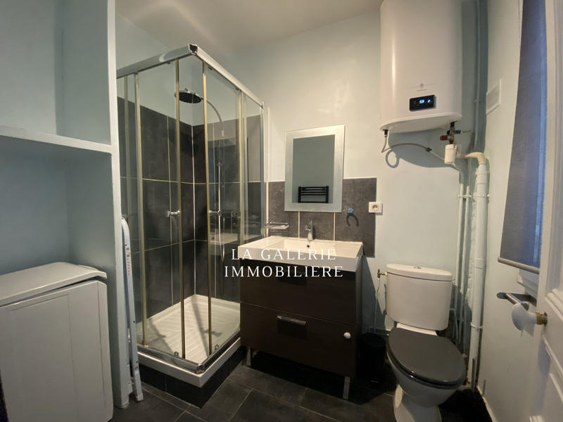 Appartement - 36 m² - 2 pièces