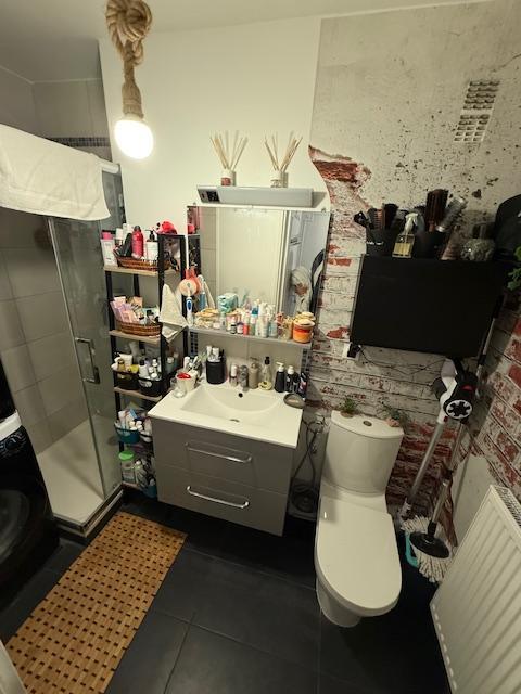 Appartement ancien - 43 m² - 3 pièces