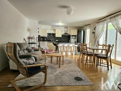 Appartement - 72 m² - 3 pièces