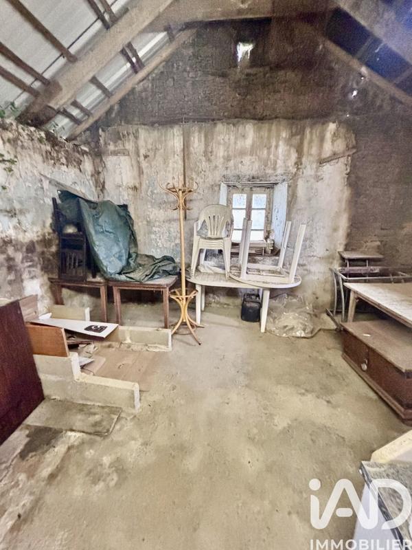 Maison - 97 m² - 7 pièces