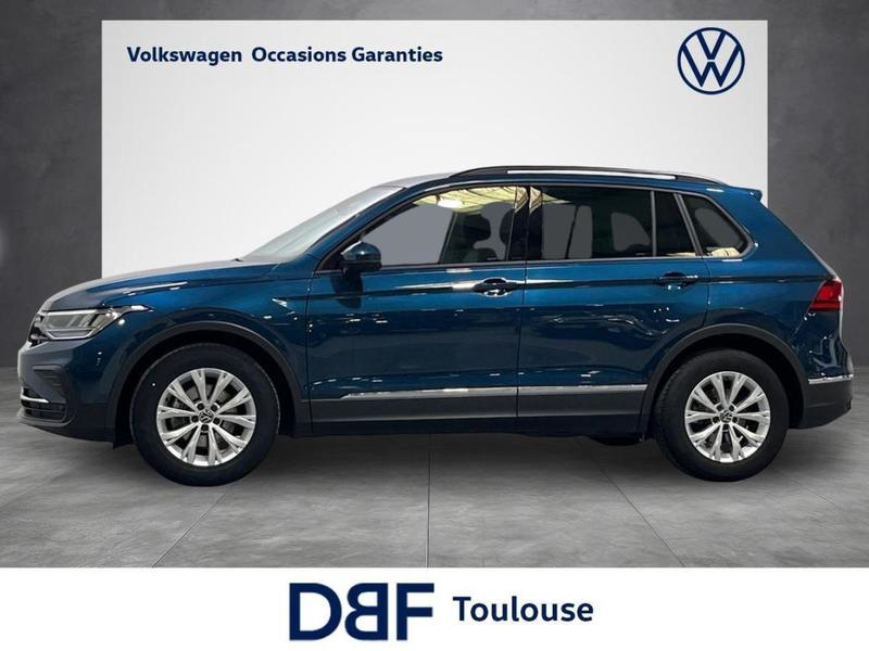 Volkswagen Tiguan 1.5 Tsi 130ch Bvm6 Life Plus