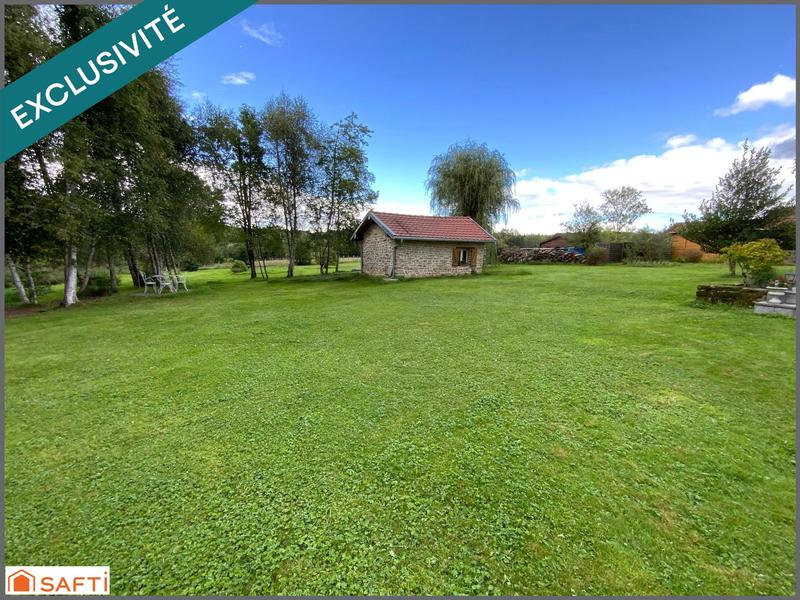 Maison - 150 m² - 7 pièces