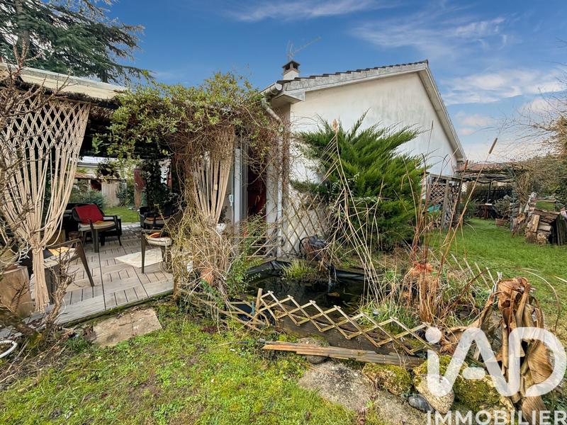 Maison - 113 m² - 7 pièces