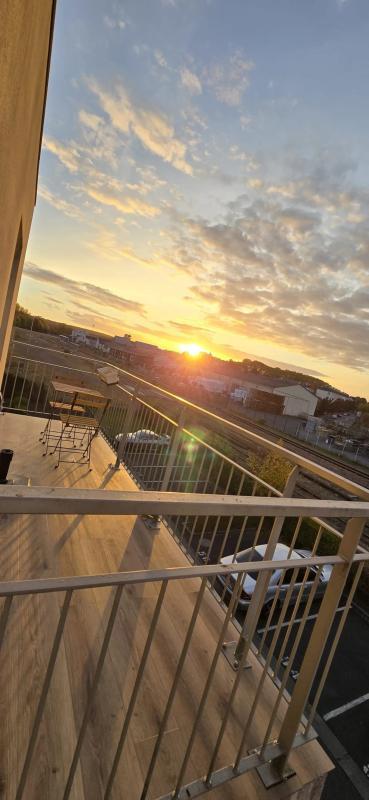 Appartement - 55 m² - 3 pièces