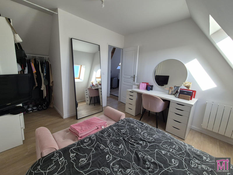 Maison - 126 m² - 7 pièces