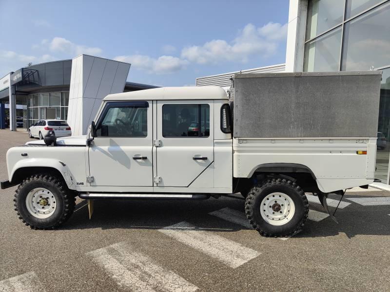 Land Rover Defender (30) 130 Mark IV Td5 Crew Cab E