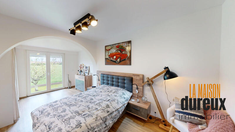 Maison traditionnelle - 126 m² - 6 pièces