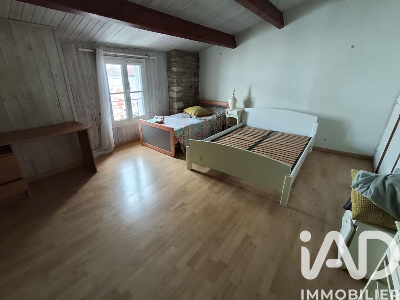 Maison de village - 136 m² - 5 pièces