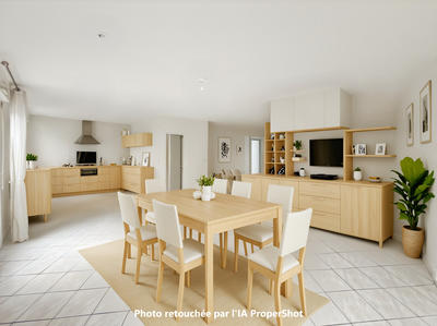 Appartement - 97 m² - 3 pièces