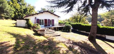 Maison - 133 m² - 4 pièces