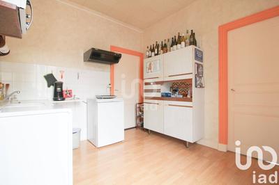 Appartement - 52 m² - 3 pièces
