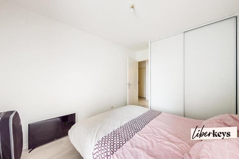 Appartement - 47 m² - 2 pièces