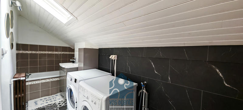 Maison - 70 m² - 3 pièces