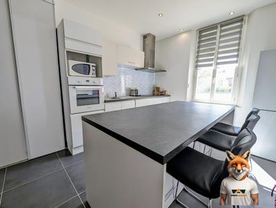 Appartement - 54 m² - 3 pièces