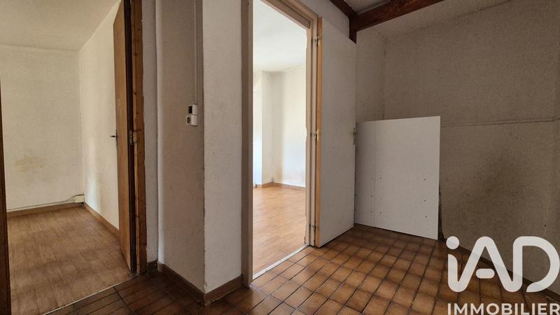 Maison - 65 m² - 3 pièces