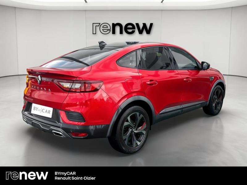 Renault Arkana E-Tech 145 - 21b R.S. Line